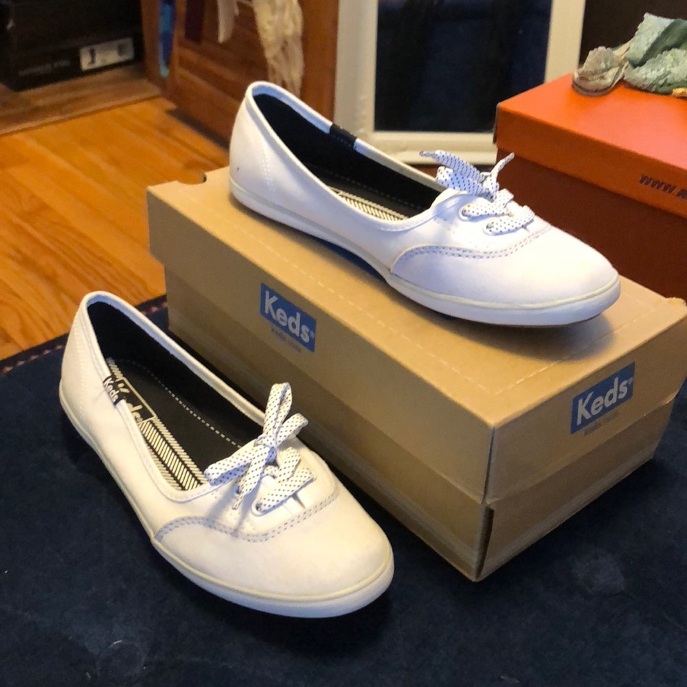 Keds sneakers